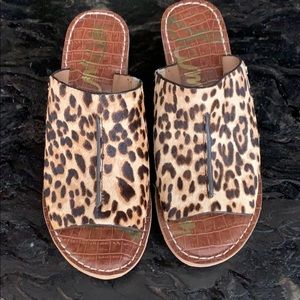 Leopard shoes